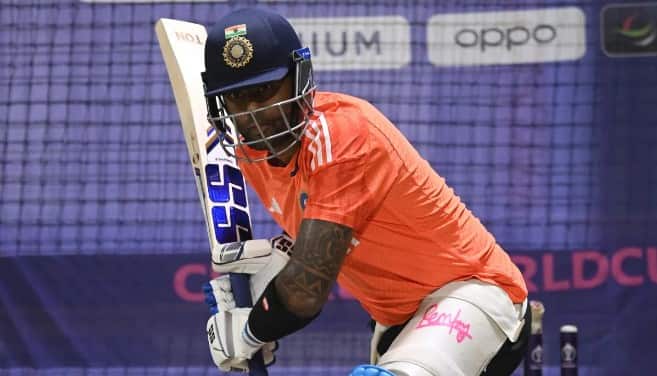 Suryakumar Yadav Set To Play Against NZ Despite Injury Scare